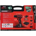 KSTOOLS eMONSTER Brushless-Akku-Schlag-Bohr-Schrauber-Satz, 4-tlg Produktbild img3 S