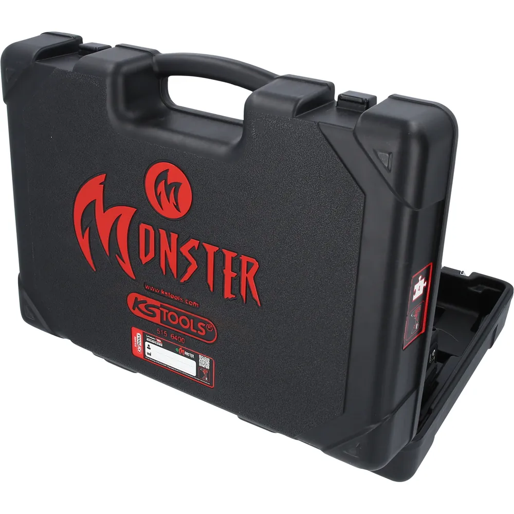 KSTOOLS eMONSTER Brushless-Akku-Bohr-Schrauber-Satz, 4-tlg Produktbild img12 L