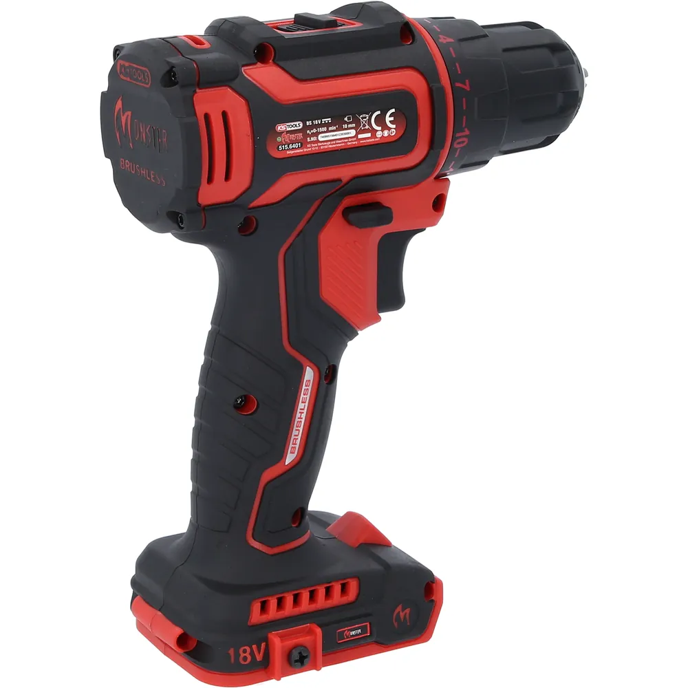 KSTOOLS eMONSTER Brushless-Akku-Bohr-Schrauber Produktbild img3 L