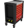 Produktbild von KSTOOLS® - PERFORMANCEplus Werkstattwagen e10 mit 164 isolierten Werkzeugen für