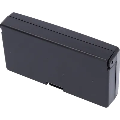 Produktbild von KSTOOLS® - Kunststoff-Leerkoffer für 911.0623