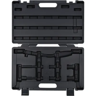 Produktbild von KSTOOLS® - Kunststoff-Leerkoffer für 918.0607