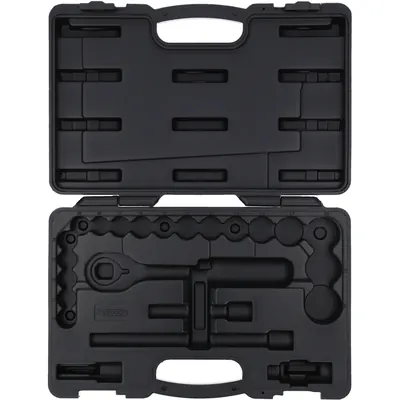 Produktbild von KSTOOLS® - Kunststoff-Leerkoffer für 918.0623
