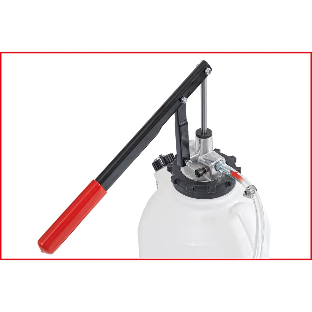 KSTOOLS Universal Getriebeöl-Füllsystem-Satz mit 23-tlg Adaptersatz Produktbild img7 L