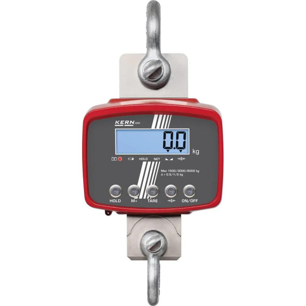 Kern & Sohn Kranwaage HFD 1T-4 Produktbild img3 L