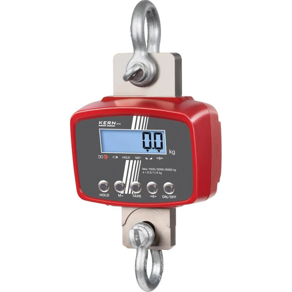 Kern & Sohn Kranwaage HFD 1T-4 Produktbild img2 L