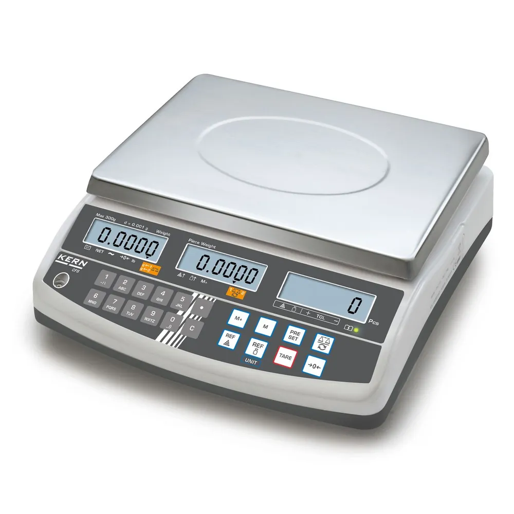 Kern & Sohn Professionelle Zählwaage CFS Produktbild img1 L