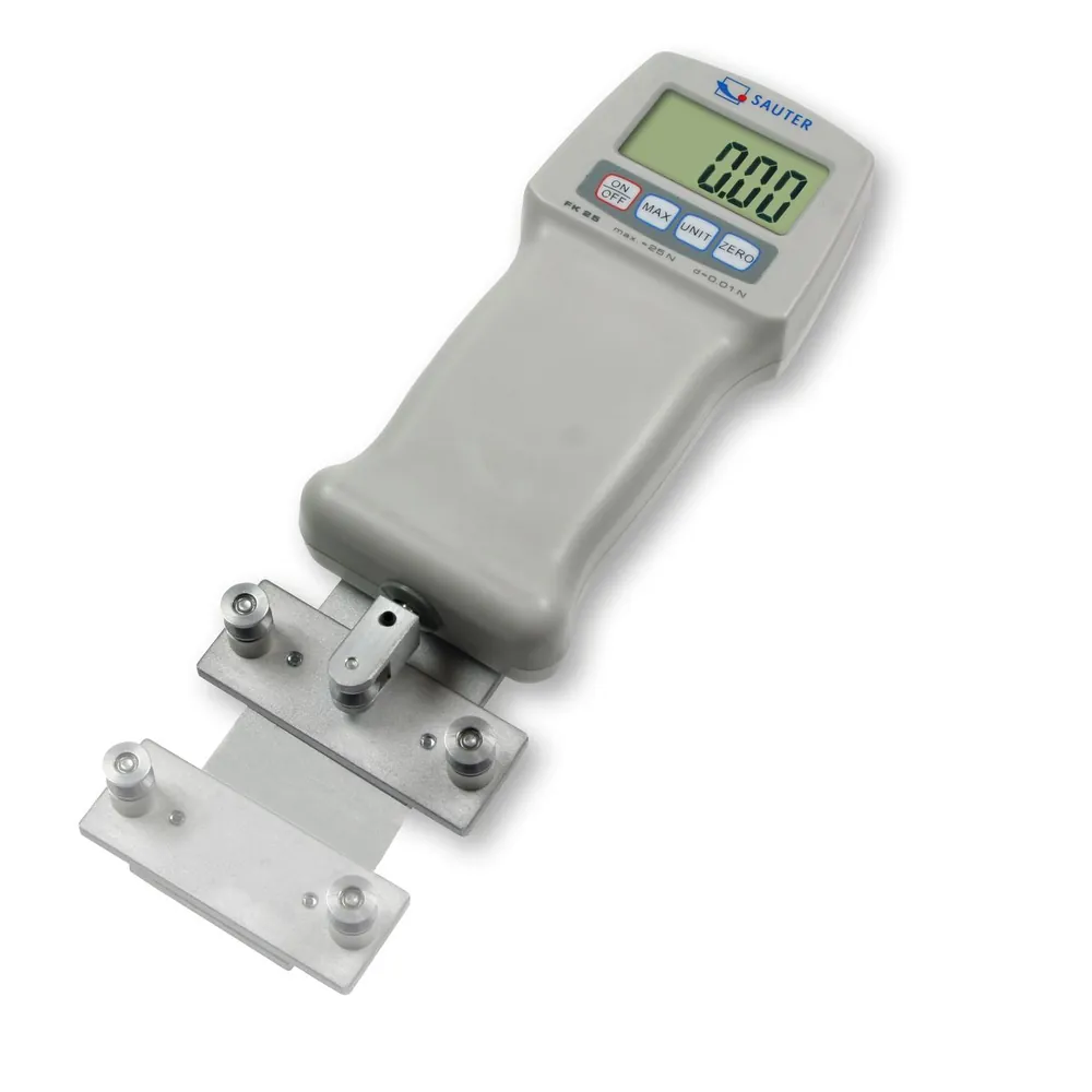 SAUTER Digitales Zug- und Druckkraftmessgerät FK 250 Produktbild img5 L