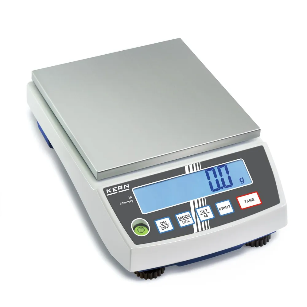Kern & Sohn Präzisionswaage PCB 6000-1 Produktbild img1 L