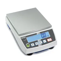 Kern & Sohn Präzisionswaage PCB 6000-1 Produktbild
