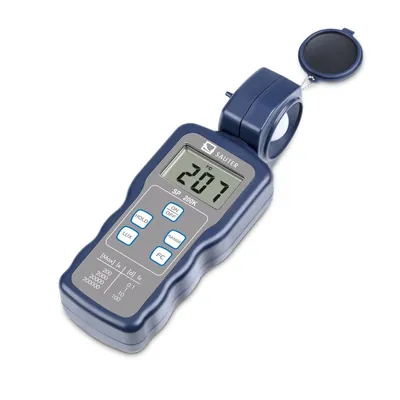 Produktbild von SAUTER - Lichtmessgerät SP 200K