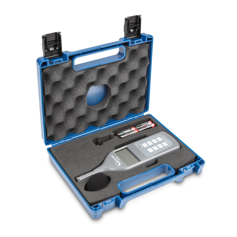 SAUTER Schallpegelmessgerät SU 130 Produktbild img3 L