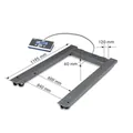 Kern & Sohn Palettenwaage UIB 3T-3 Produktbild img2 S