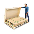 Kern & Sohn Palettenwaage UIB 600K-1 Produktbild img6 S