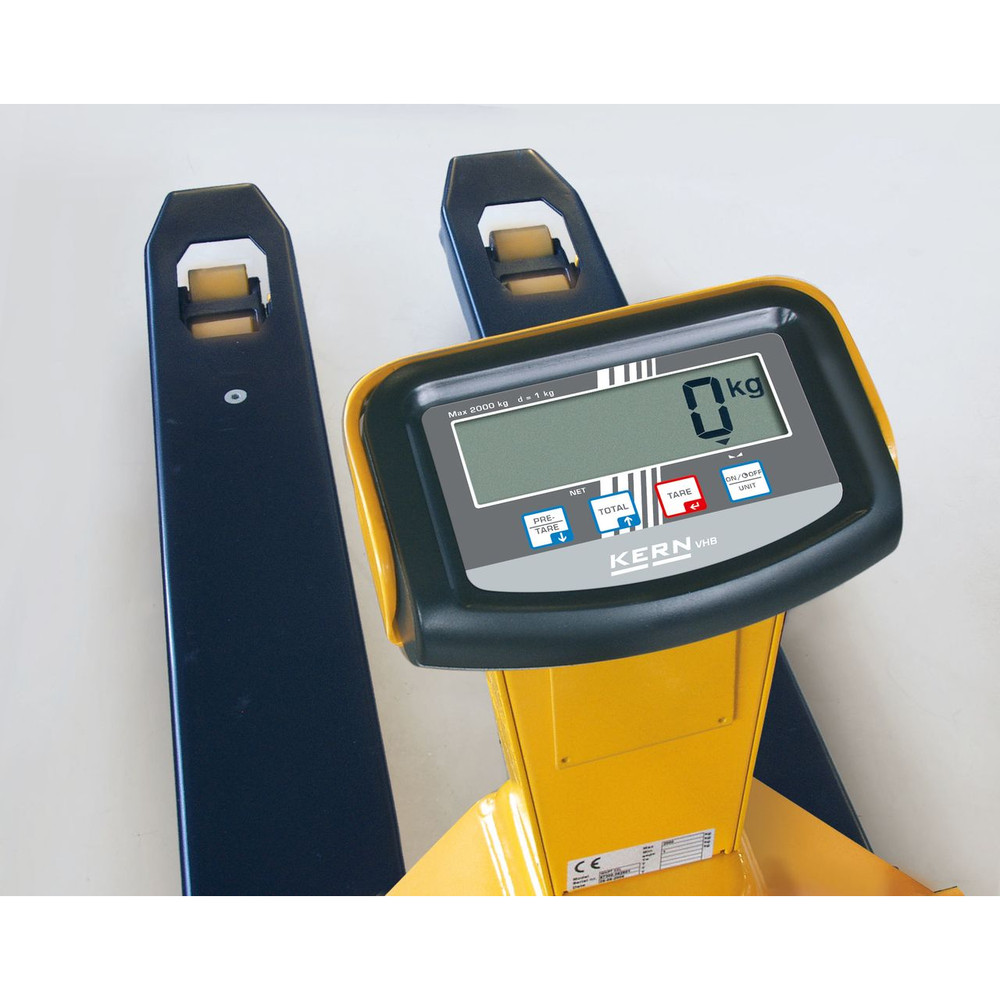 Kern & Sohn Wiegehubwaagen Ablesbarkeit 1000g Produktbild img2 L