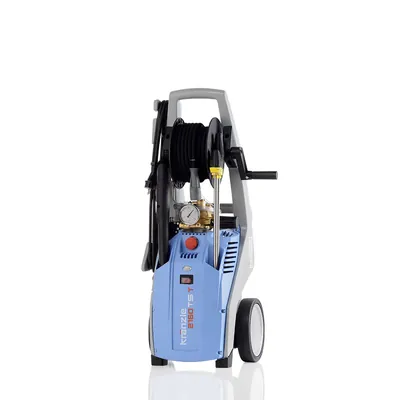 Produktbild von Kränzle - Hochdruckreiniger K2160 TST, 230V~1/50Hz, 140bar (14MPa), Steck D12, 