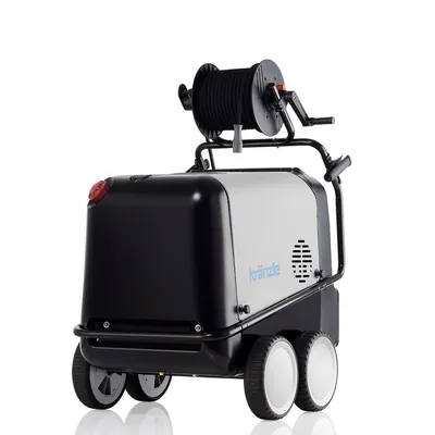Produktbild von Kränzle - Hochdruckreiniger therm 1017 Tr., 400V~3/50Hz, 150bar (15MPa), Steck 