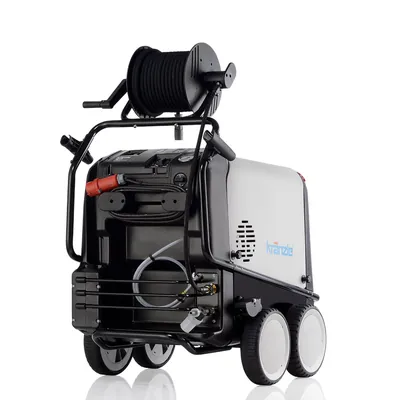 Produktbild von Kränzle - Hochdruckreiniger therm 1017 Tr., 400V~3/50Hz, 150bar (15MPa), Steck 