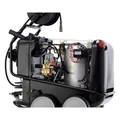 Produktbild von Kränzle - Hochdruckreiniger therm 1017 Tr., 400V~3/50Hz, 150bar (15MPa), Steck 