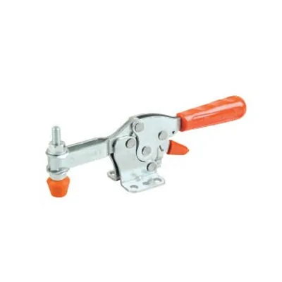 Produktbild von Kukamet - Horizontalspanner 111 Edelstahl mit Sicherheitsverriegelung, 1000N Dr