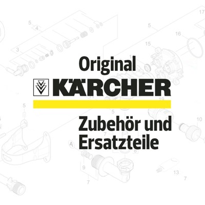 Produktbild von Kärcher - Magnetventil nur für Ersatz, Teile-Nr 6.686-155.0