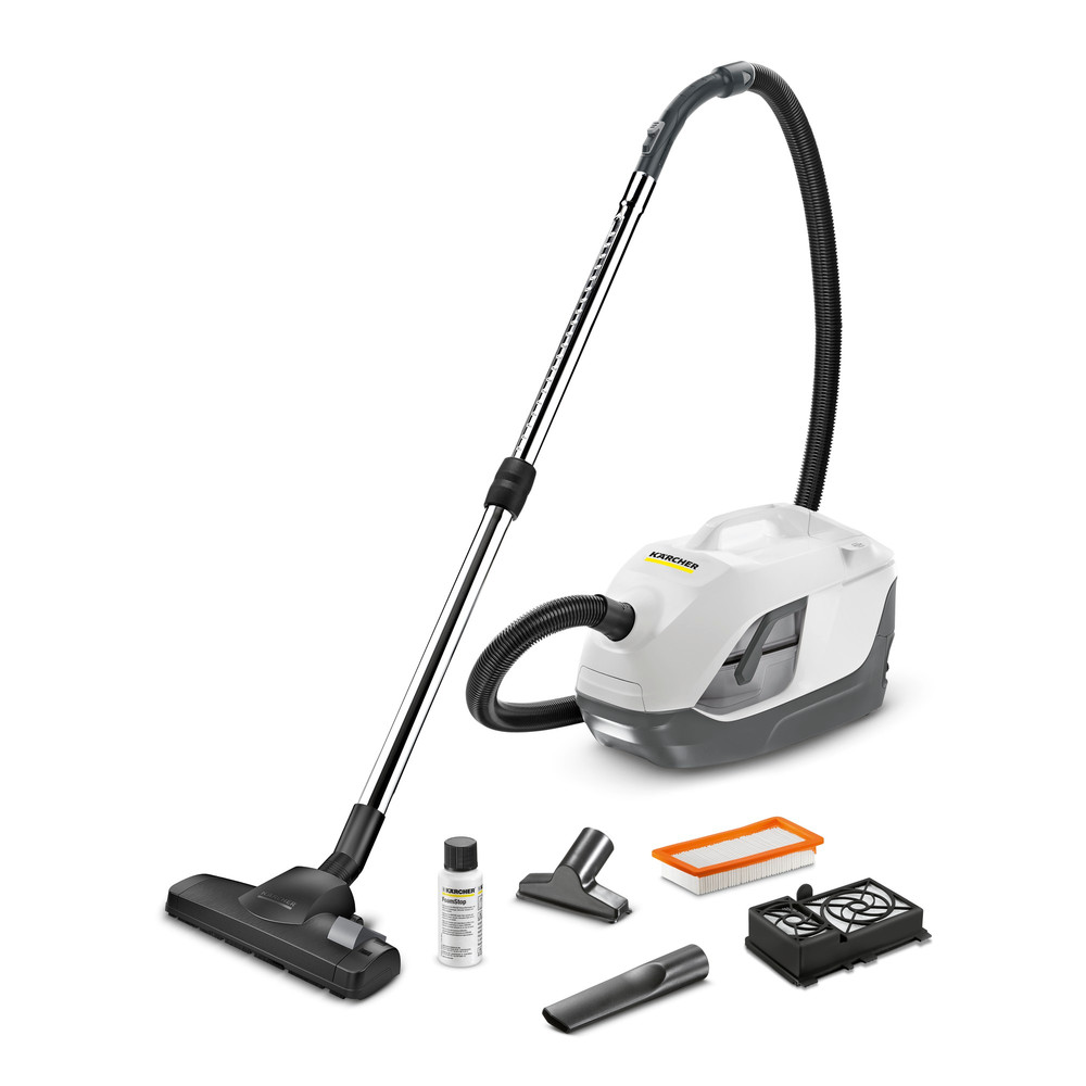 Kärcher Wasserfiltersauger DS 6 Premium (white) Produktbild img1 L