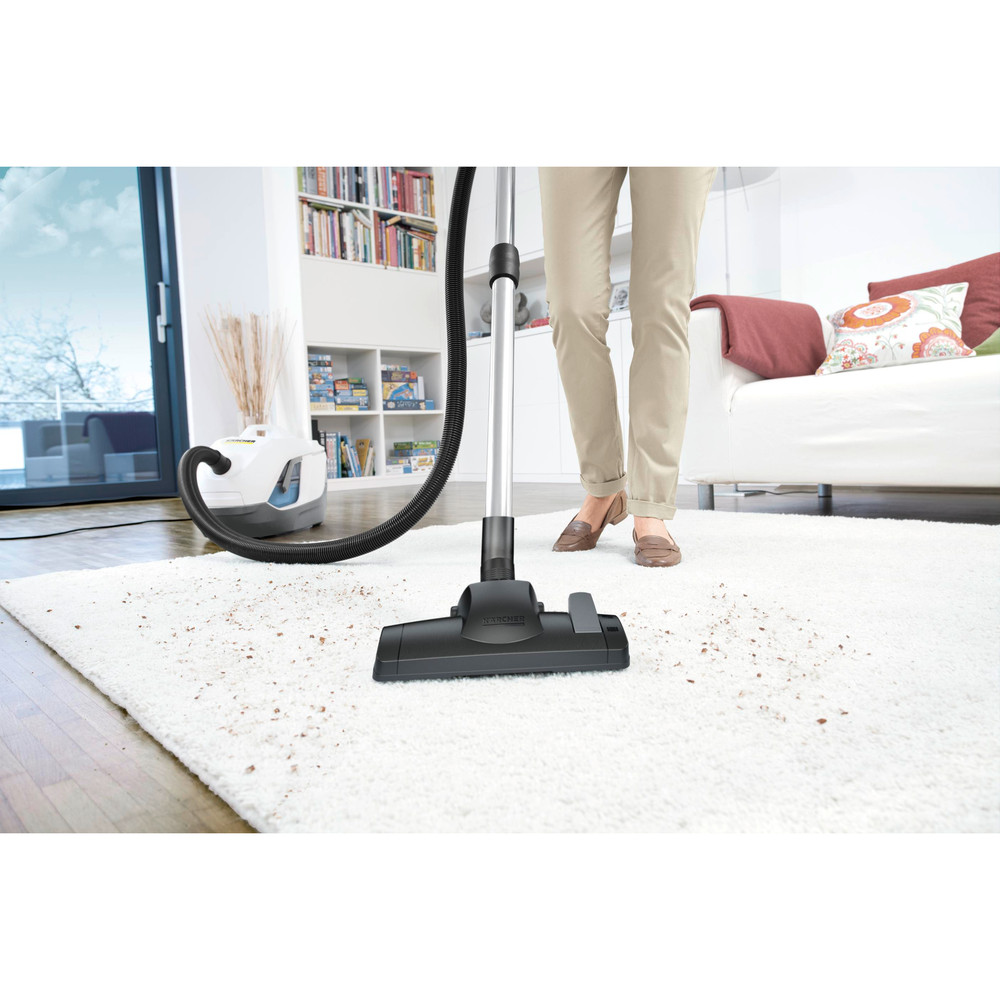 Kärcher Wasserfiltersauger DS 6 Premium (white) Produktbild img5 L
