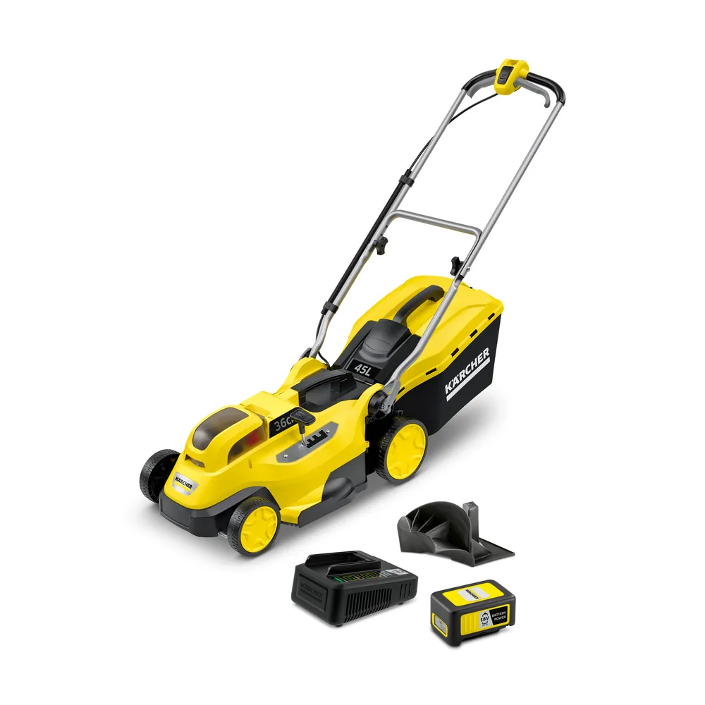 Kärcher Akku-Rasenmäher LMO 18-36 Produktbild img1 L