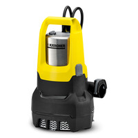 Kärcher Schmutzwassertauchpumpe SP 7 Dirt Inox Produktbild