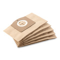 Kärcher Papierfiltertüten 2-lagig 5 St., Teile-Nr. 2.863-297.0 Produktbild