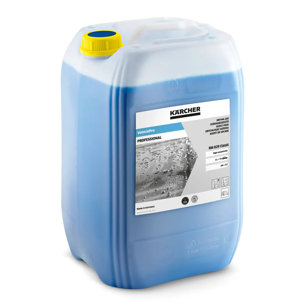 Kärcher VehiclePro Trocknungshilfe RM 829 Classic 10 l Produktbild img1 L