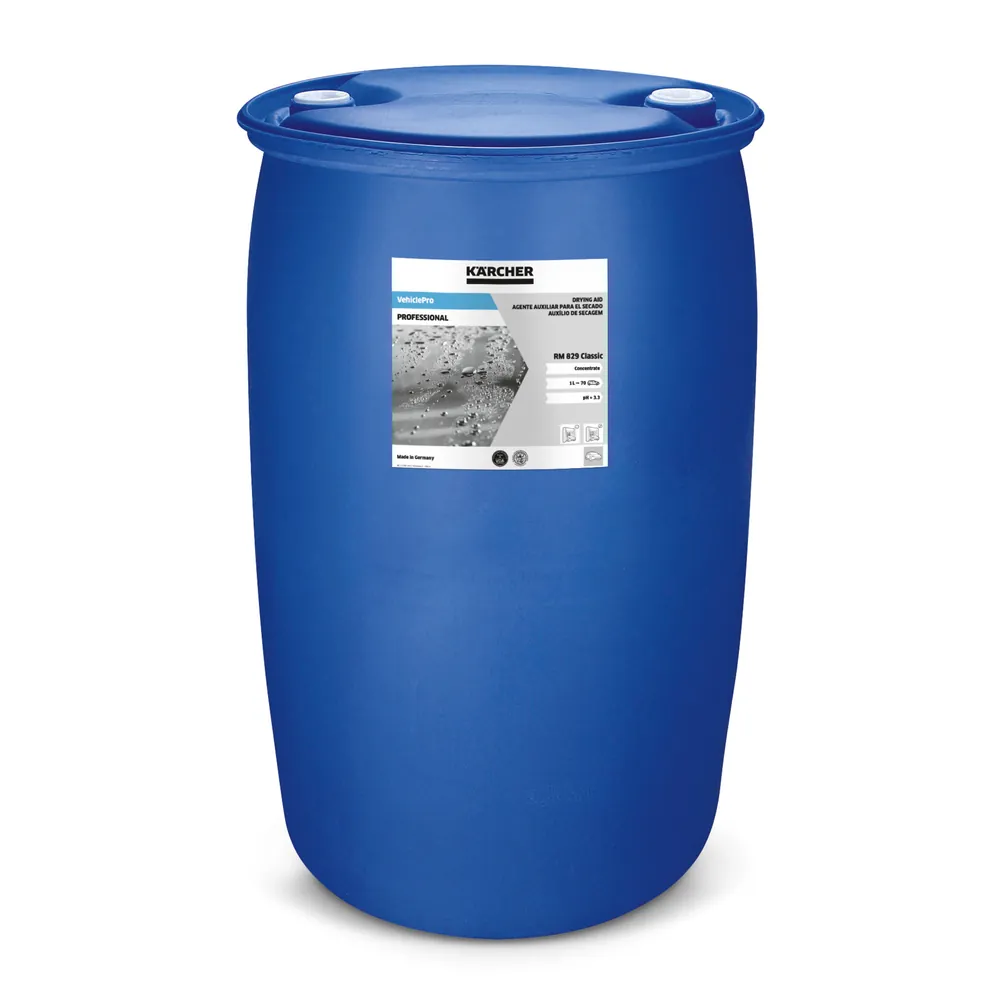 Kärcher VehiclePro Trocknungshilfe RM 829 Classic 200 l Produktbild img1 L