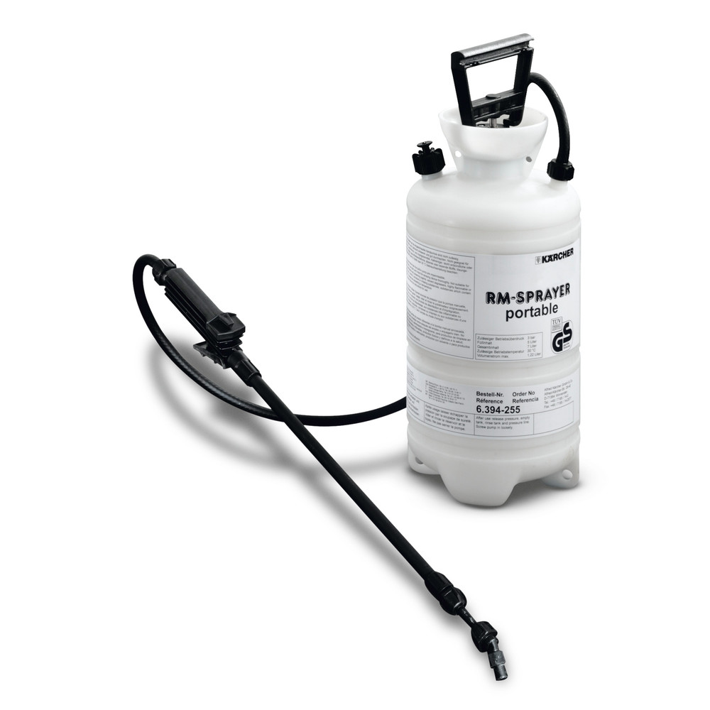 Kärcher RM-Sprayer, Teile-Nr. 6.394-255.0 Produktbild img1 L