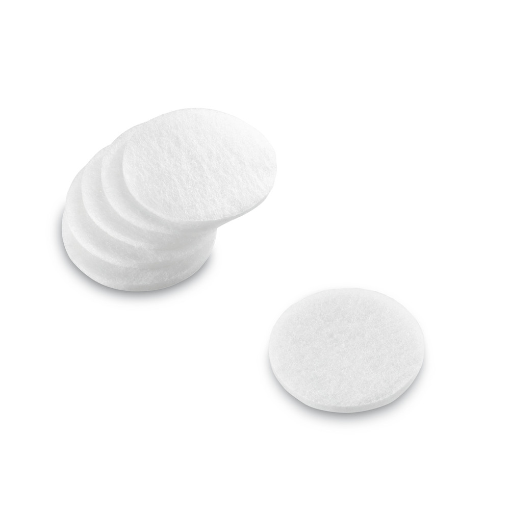 Kärcher Motorschutzfiltervlies, 5 Stück für BV 5/1, T.. Teile-Nr. 6.414-611.0 Produktbild img1 L