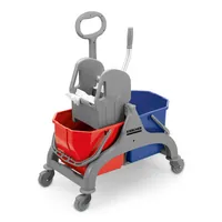Kärcher Doppeleimerwagen mit Presse Produktbild