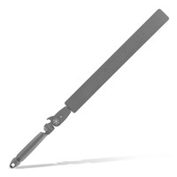 Kärcher Halter Staubwedel 60 cm Produktbild