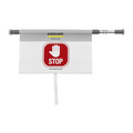 Kärcher Warnschild für Tür "STOP kein Durchgang" mit Saugnäpfen Produktbild img1 S
