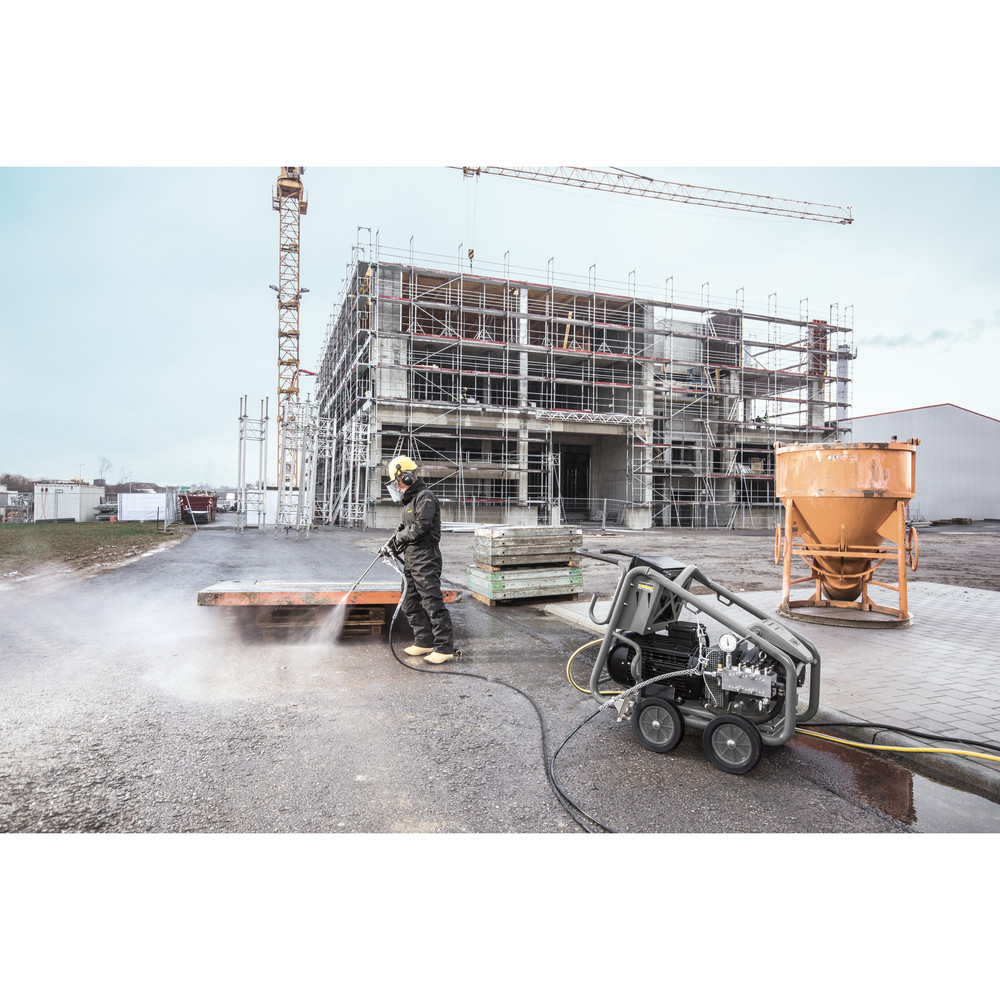 Kärcher Hochdruck-Schutzanzug Gr. M Produktbild img2 L