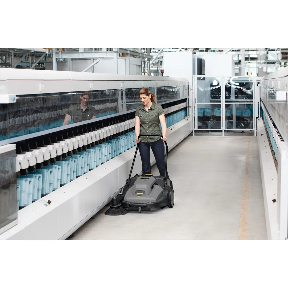 Kärcher Kehrmaschine KM 70/30 C Bp Pack Adv Produktbild img2 L