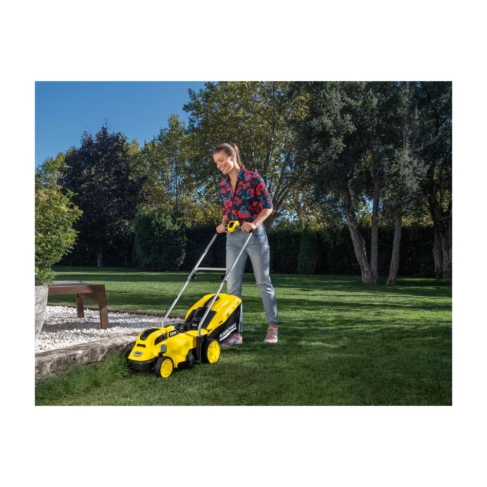 Kärcher Akku-Rasenmäher LMO 18-33 Produktbild img5 L