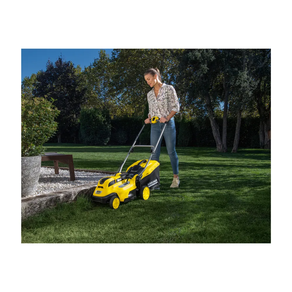 Kärcher Akku-Rasenmäher LMO 18-36 Produktbild img4 L