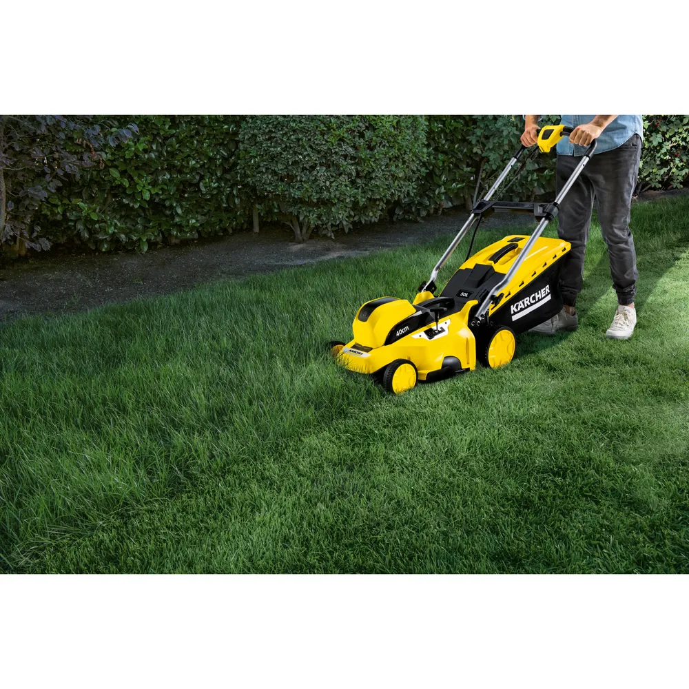 Kärcher Akku-Rasenmäher LMO 36-40 Produktbild img4 L