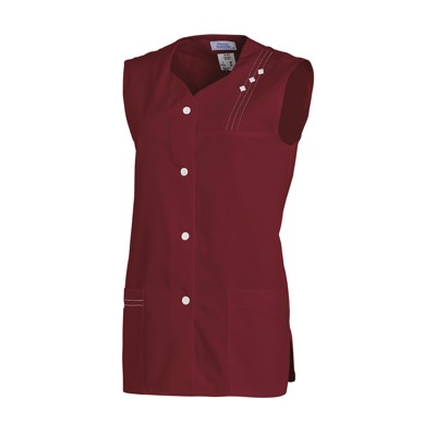 Produktbild von Leiber - Kasack Damen bordeaux 04/472/21, Größe 40