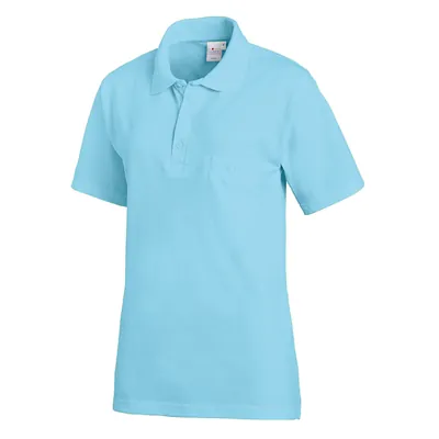 Produktbild von Leiber - Poloshirt Unisex ozeanblau 08/241/47, Größe S