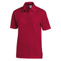Produktbild von Leiber - Poloshirt Unisex beere/bordeaux 08/2637/6421, Größe XL