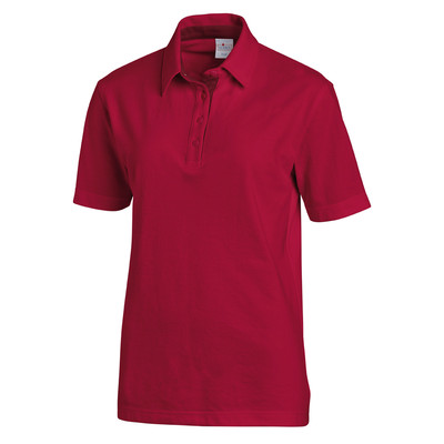 Produktbild von Leiber - Poloshirt Unisex beere/bordeaux 08/2637/6421, Größe XL