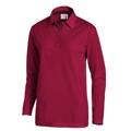 Produktbild von Leiber - Poloshirt Unisex beere/bordeaux 08/2638/6421, Größe XL