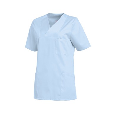 Produktbild von Leiber - Schlupfkasack Damen hellblau 08/2732/05, Größe XXL