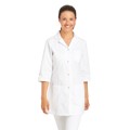 Produktbild von Leiber - Kasack Damen weiß 08/347/01, Größe 42