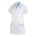Produktbild von Leiber - Kasack Damen hellblau 08/559/05, Größe 54